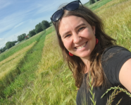 Ein Foto von Katharina Meyerhofer